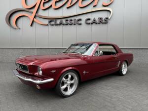 Bild 10/47 von Ford Shelby GT 350 (1966)