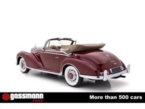 Bild 9/15 von Mercedes-Benz 300 Sc Cabriolet A (1957)