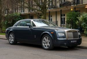 Image 2/27 of Rolls-Royce Phantom Coupé (2013)