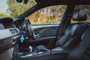 Immagine 20/35 di BMW M5 Touring (2007)