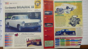 Imagen 23/23 de Lincoln Continental Mark II (1956)