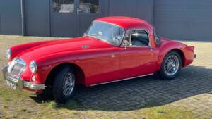 Immagine 33/33 di MG MGA 1500 (1957)