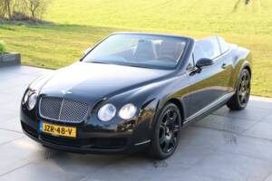 Image 41/50 of Bentley Continental GTC (2007)
