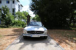 Image 2/37 of Mercedes-Benz 280 SL (1969)