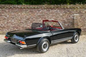 Imagen 13/50 de Mercedes-Benz 280 SL (1969)