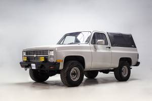 Image 4/37 of Chevrolet Blazer (1984)
