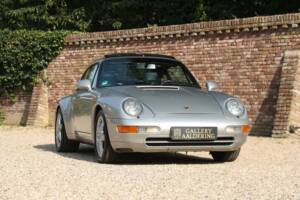 Imagen 14/50 de Porsche 911 Carrera (1996)