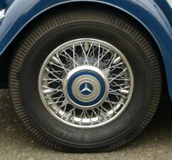 Afbeelding 35/50 van Mercedes-Benz 500 K Cabriolet C (1935)