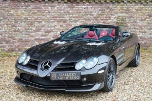 Imagen 19/50 de Mercedes-Benz SLR McLaren 722 S (2008)