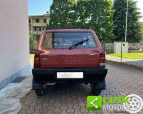 Bild 2/10 von FIAT Panda 4x4 (1997)