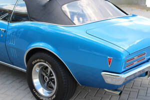 Bild 7/24 von Pontiac Firebird Convertible (1968)