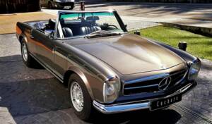 Immagine 3/16 di Mercedes-Benz 280 SL (1970)