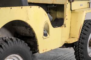 Bild 33/50 von Willys CJ-3B (1955)