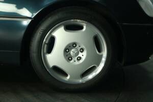 Bild 50/50 von Mercedes-Benz CL 420 (1998)