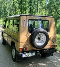 Image 8/8 de Mercedes-Benz 230 G (long) (1983)