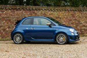 Image 45/50 of Abarth 595 Cabrio Italia (2011)