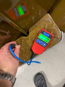 Bild 46/67 von Toyota Land Cruiser BJ 42 (1981)