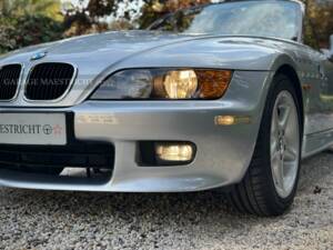 Image 11/69 of BMW Z3 2.8 (1997)