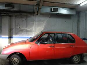 Bild 2/8 von Citroën Visa (1985)