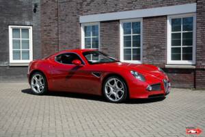 Bild 7/16 von Alfa Romeo 8C Competizione (2008)