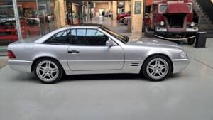 Image 9/41 de Mercedes-Benz SL 320 (1998)