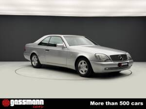 Bild 3/15 von Mercedes-Benz CL 600 (1998)