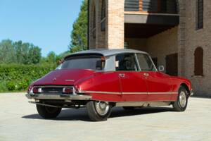 Bild 8/50 von Citroën DS 23 Pallas (1972)