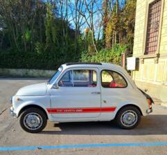 Image 3/12 of FIAT 500 F (1973)