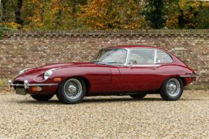 Imagen 50/50 de Jaguar Type E (2+2) (1969)