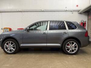 Image 1/16 de Porsche Cayenne Turbo (2003)