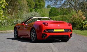 Afbeelding 3/50 van Ferrari California (2011)