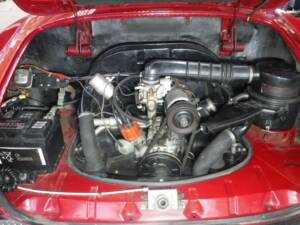 Imagen 48/50 de Volkswagen Karmann Ghia 1500 (1969)