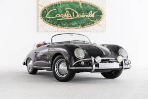 Imagen 18/50 de Porsche 356 A 1600 Speedster (1958)