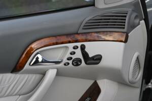 Image 50/50 de Mercedes-Benz S 500 L (2001)