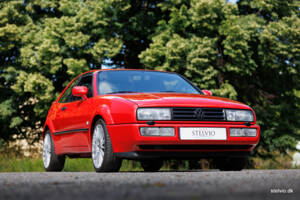 Immagine 5/20 di Volkswagen Corrado VR6 2.9 (1994)