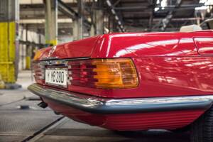 Bild 1/15 von Mercedes-Benz 280 SL (1983)