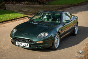 Immagine 10/14 di Aston Martin DB 7 (1998)