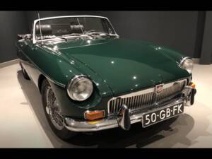 Bild 3/40 von MG MGB (1974)