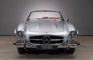 Image 4/47 of Mercedes-Benz 300 SL Roadster (1963)