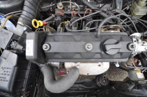 Image 29/55 of Volkswagen Golf Mk II 1.3 (1991)