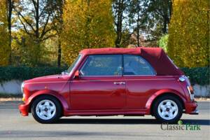 Bild 6/50 von Rover Mini Cabriolet (1995)