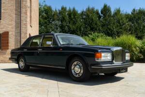 Bild 2/50 von Bentley Mulsanne Turbo (1985)