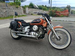 Image 3/50 of Yamaha XVS 650 Drag Star (1997)