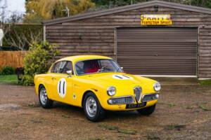 Afbeelding 37/50 van Alfa Romeo Giulietta Sprint (1960)