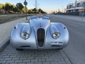 Image 3/8 of Jaguar XK 120 OTS (1953)