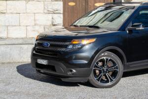 Immagine 10/18 di Ford Explorer 3.5 EcoBoost (2015)