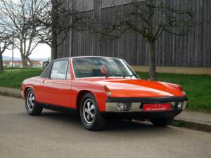 Imagen 6/47 de Porsche 914&#x2F;6 (1970)