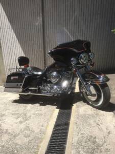 Immagine 10/10 di Harley-Davidson FLHTCU-SE Ultra Classic Electra Glide (2000)