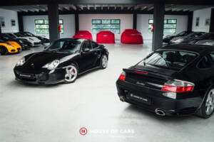 Imagen 1/25 de Porsche 911 Turbo (2001)