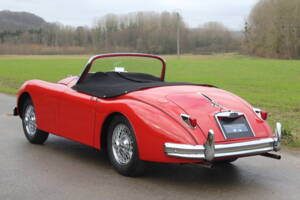 Afbeelding 21/27 van Jaguar XK 150 OTS (1959)